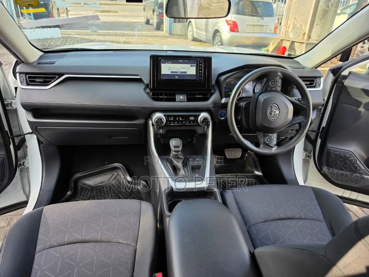 Toyota RAV4 2020 Black
