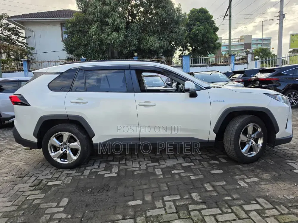 Toyota RAV4 2020 Black