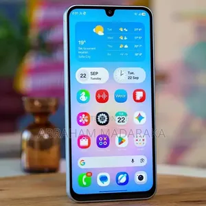 New Samsung Galaxy A18 128 GB
