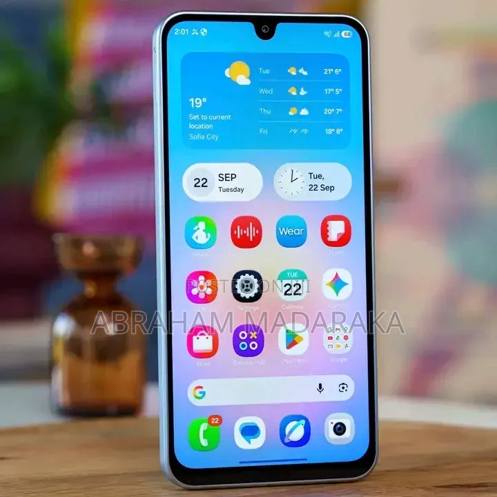 New Samsung Galaxy A18 128 GB