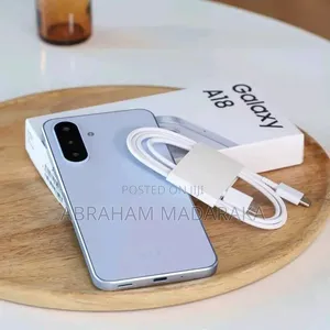 New Samsung Galaxy A18 128 GB
