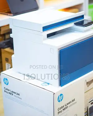 HP Color Laser Jet HP 4303FDW