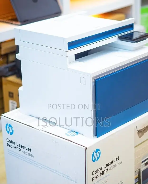 HP Color Laser Jet HP 4303FDW
