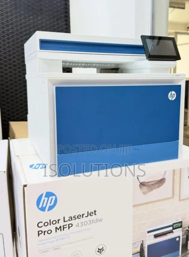 HP Color Laser Jet HP 4303FDW