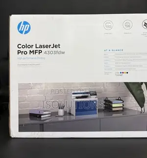 HP Color Laser Jet HP 4303FDW