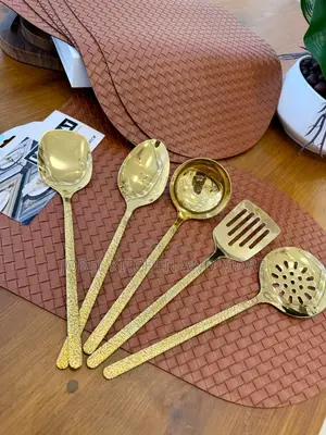 Serving Spoon Set