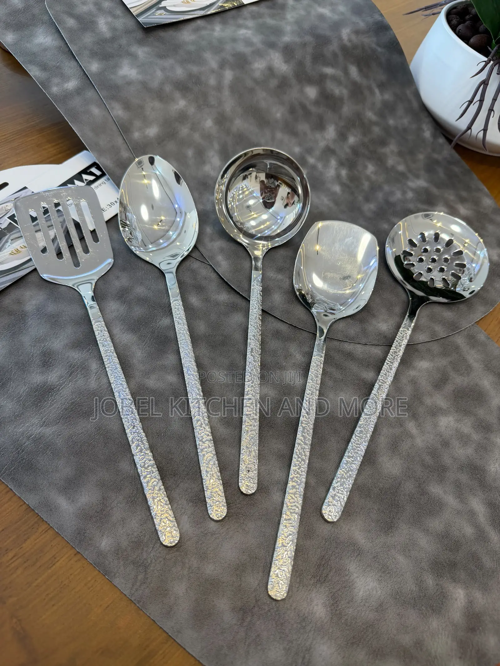Serving Spoon Set