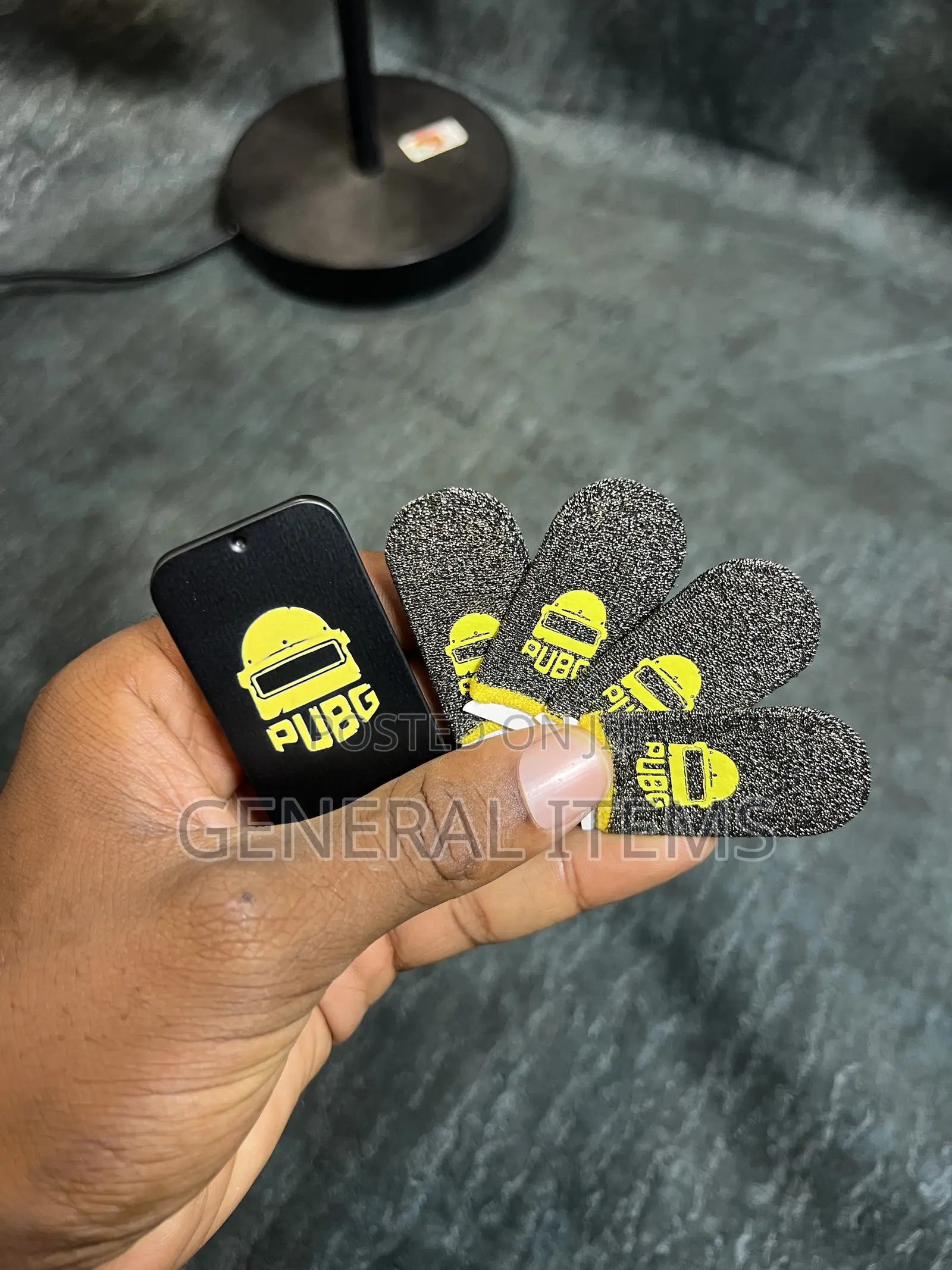 Finger Sleeves