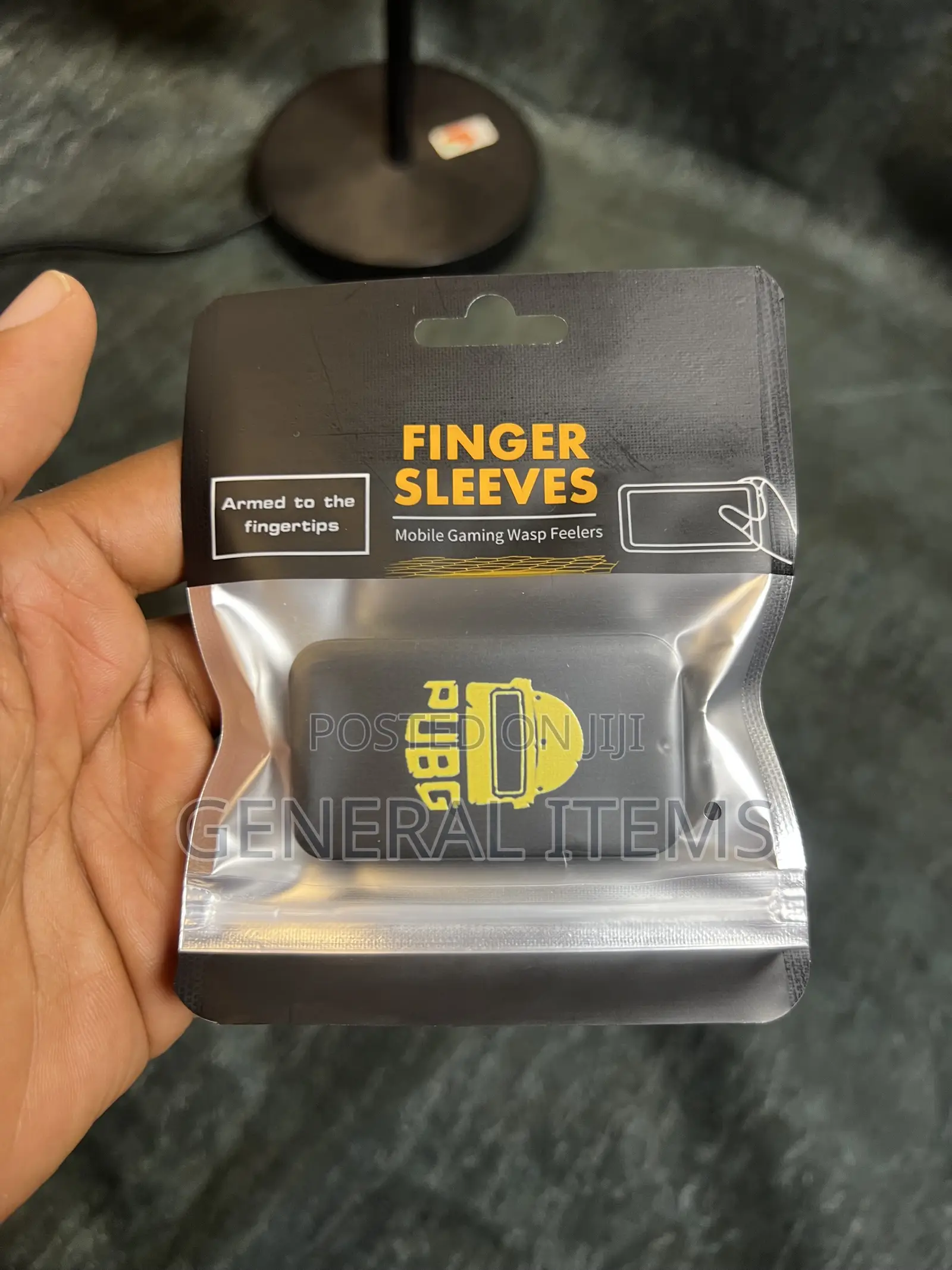 Finger Sleeves