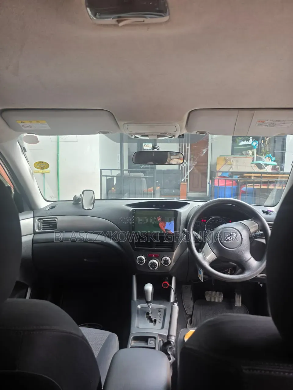 Subaru Forester 2011 White