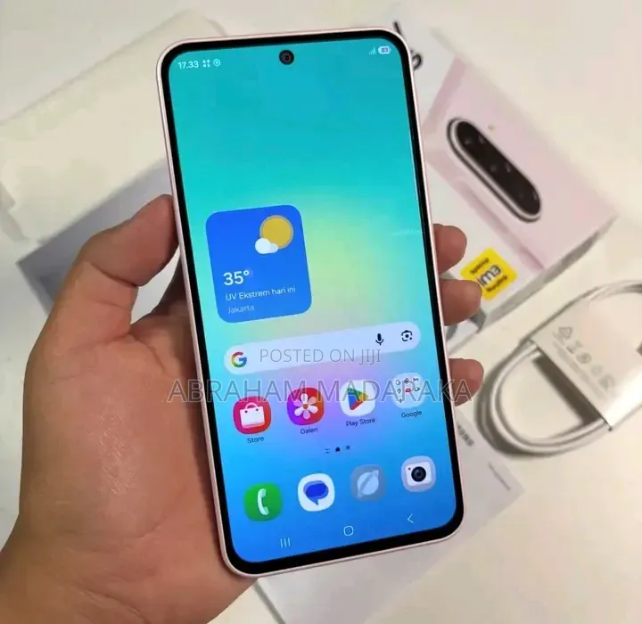 New Samsung Galaxy A27 256 GB