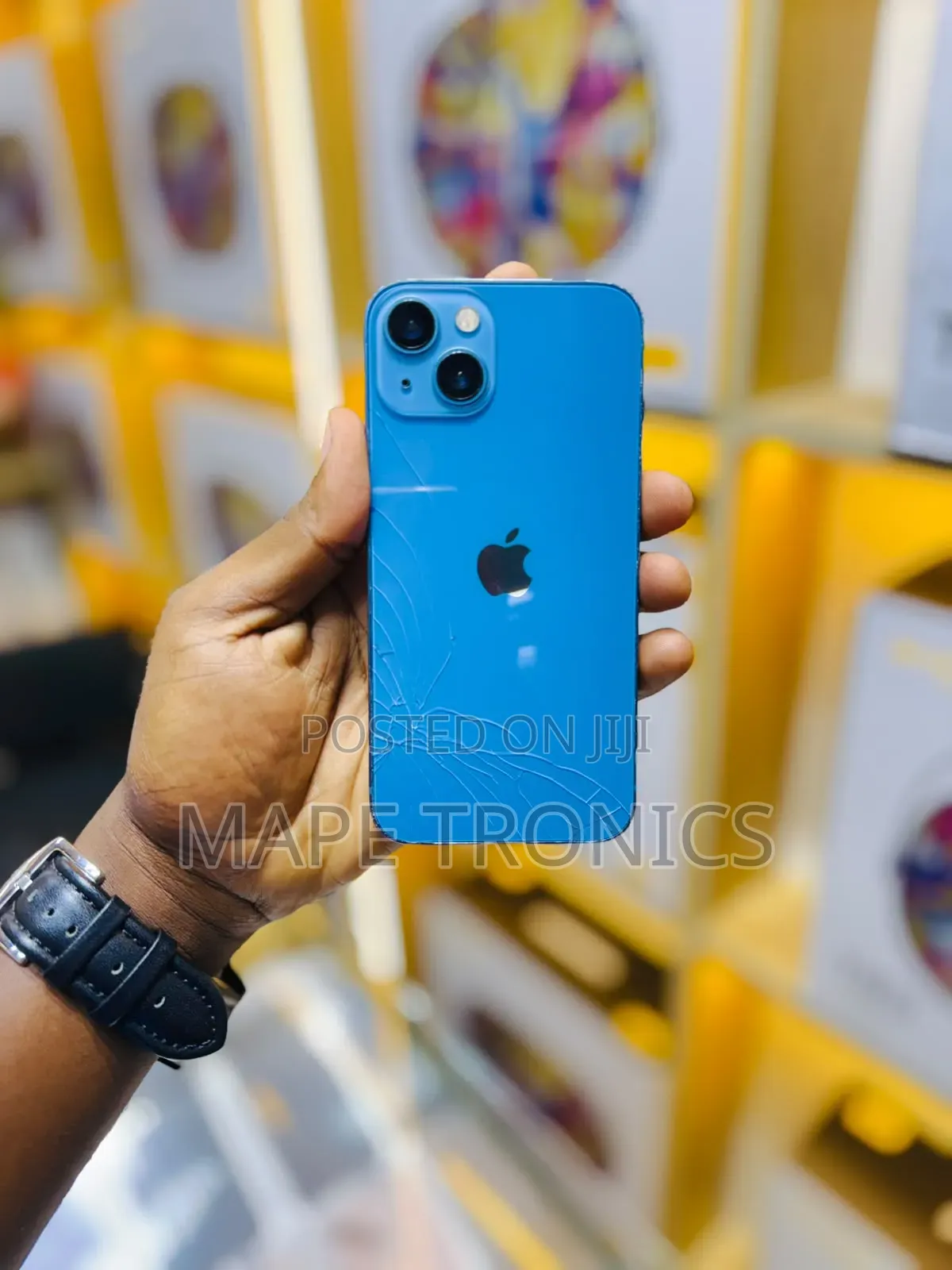 Apple iPhone 13 128 GB Blue