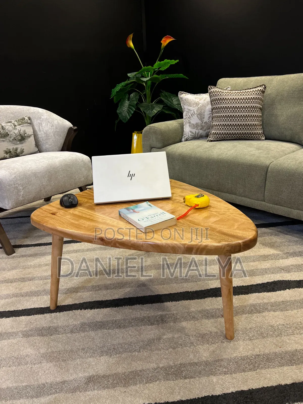 Sofa Set Watu5 Very Comfort Fahari Ya Sebule Yako