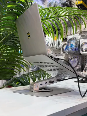 L98 + Hub Laptop Stand