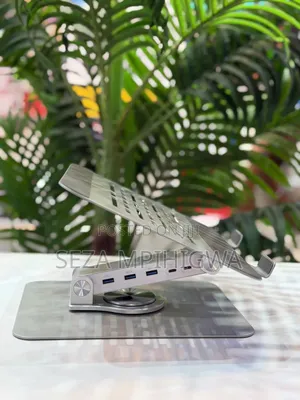 L98 + Hub Laptop Stand
