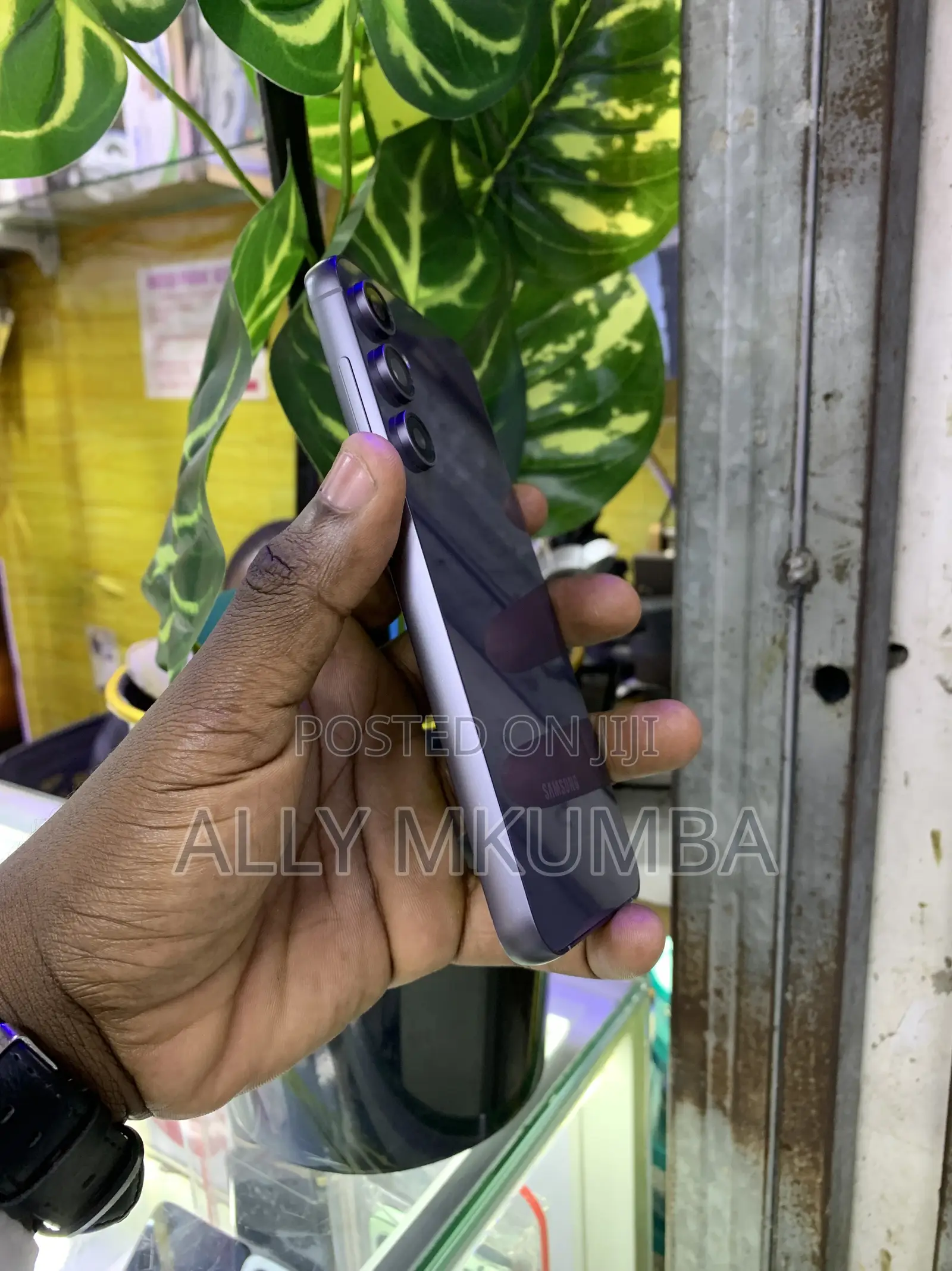 Samsung Galaxy S23 FE 256 GB Black