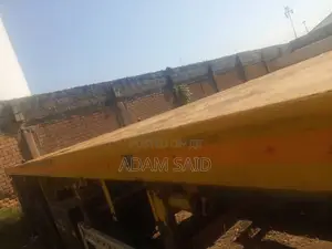 Flatbed Trailer for Sale