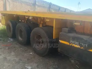 Flatbed Trailer for Sale