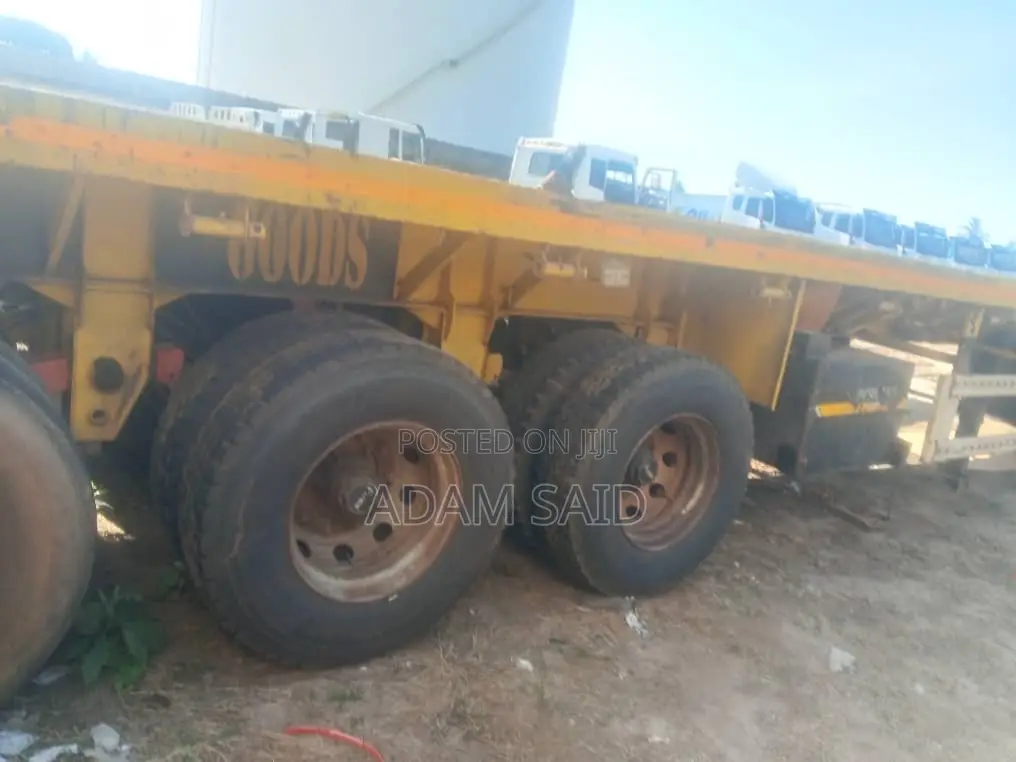 Flatbed Trailer for Sale