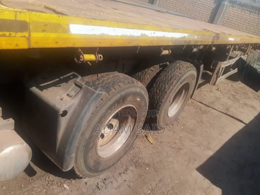 Flatbed Trailer for Sale