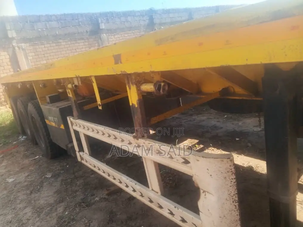 Flatbed Trailer for Sale