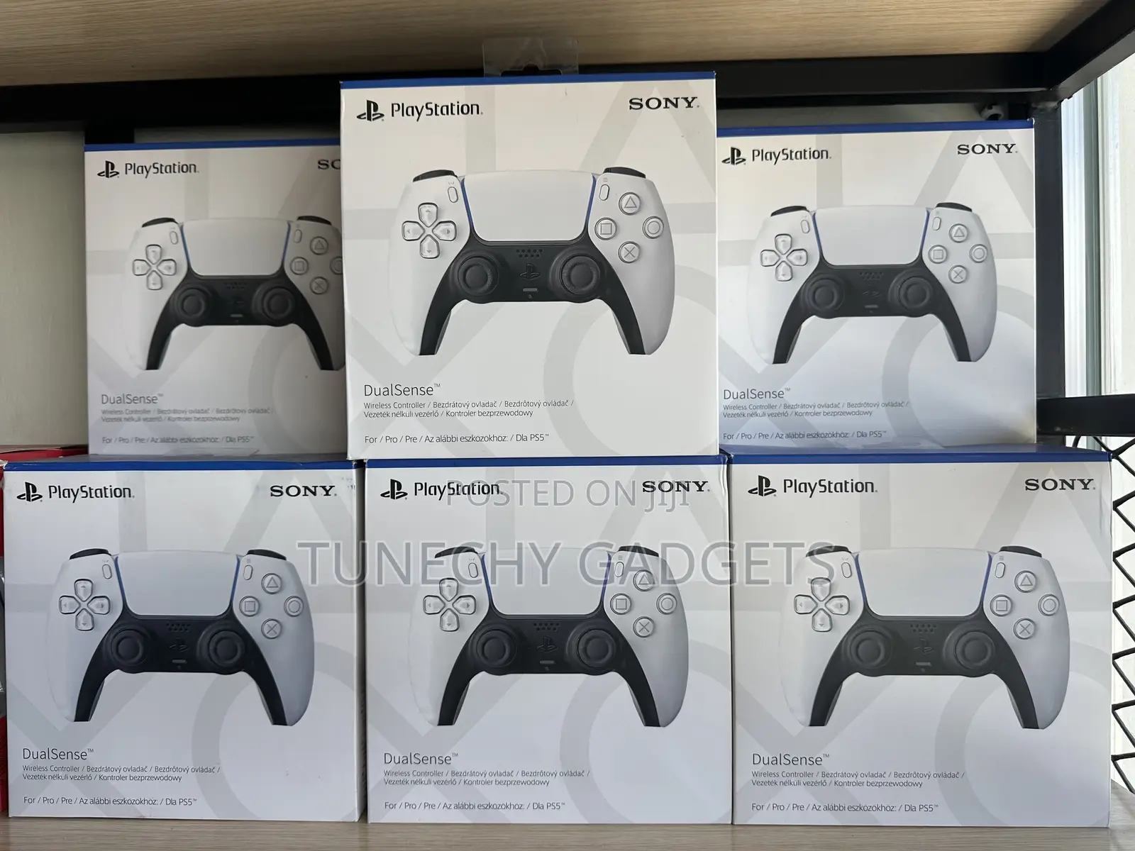 Ps5 CONTROLLERS