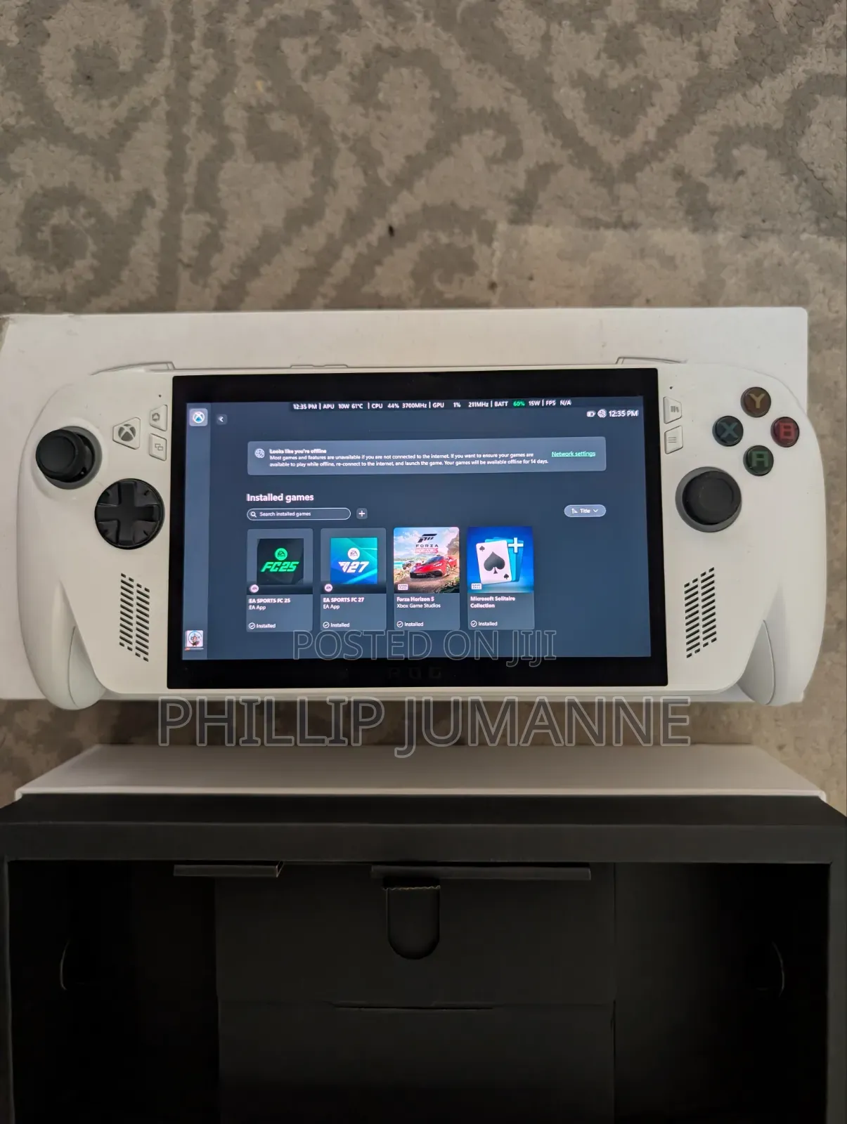 ASUS ROG Xbox Ally