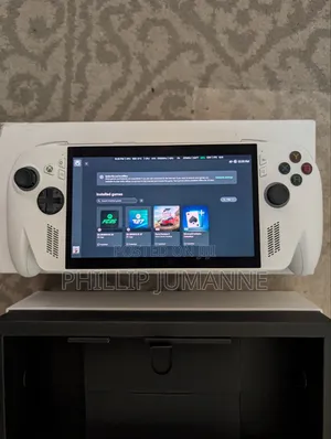 ASUS ROG Xbox Ally