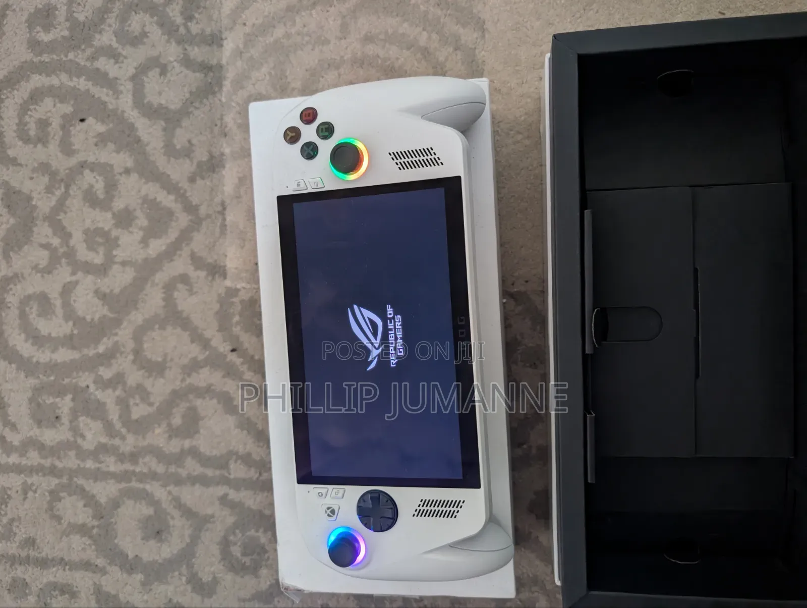 ASUS ROG Xbox Ally