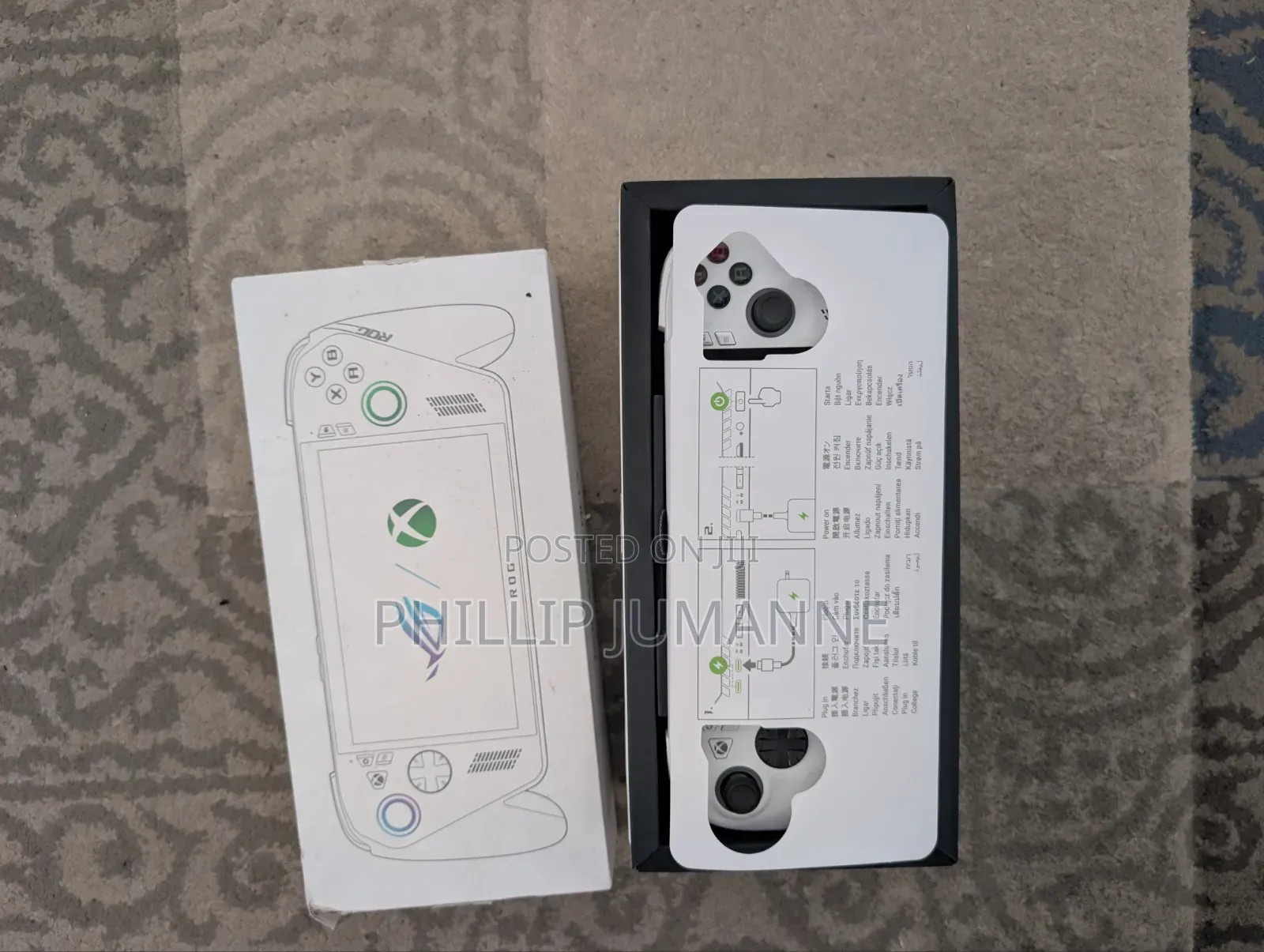 ASUS ROG Xbox Ally