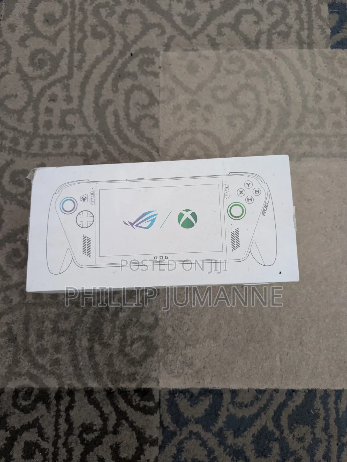 ASUS ROG Xbox Ally
