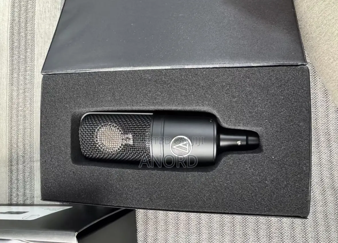 Audio-Technica AT4040 Professional Studio Condenser Microphone Mpya