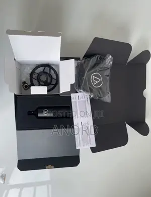 Audio-Technica AT4040 Professional Studio Condenser Microphone Mpya