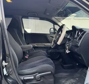 Honda Crossroad 2007 Black