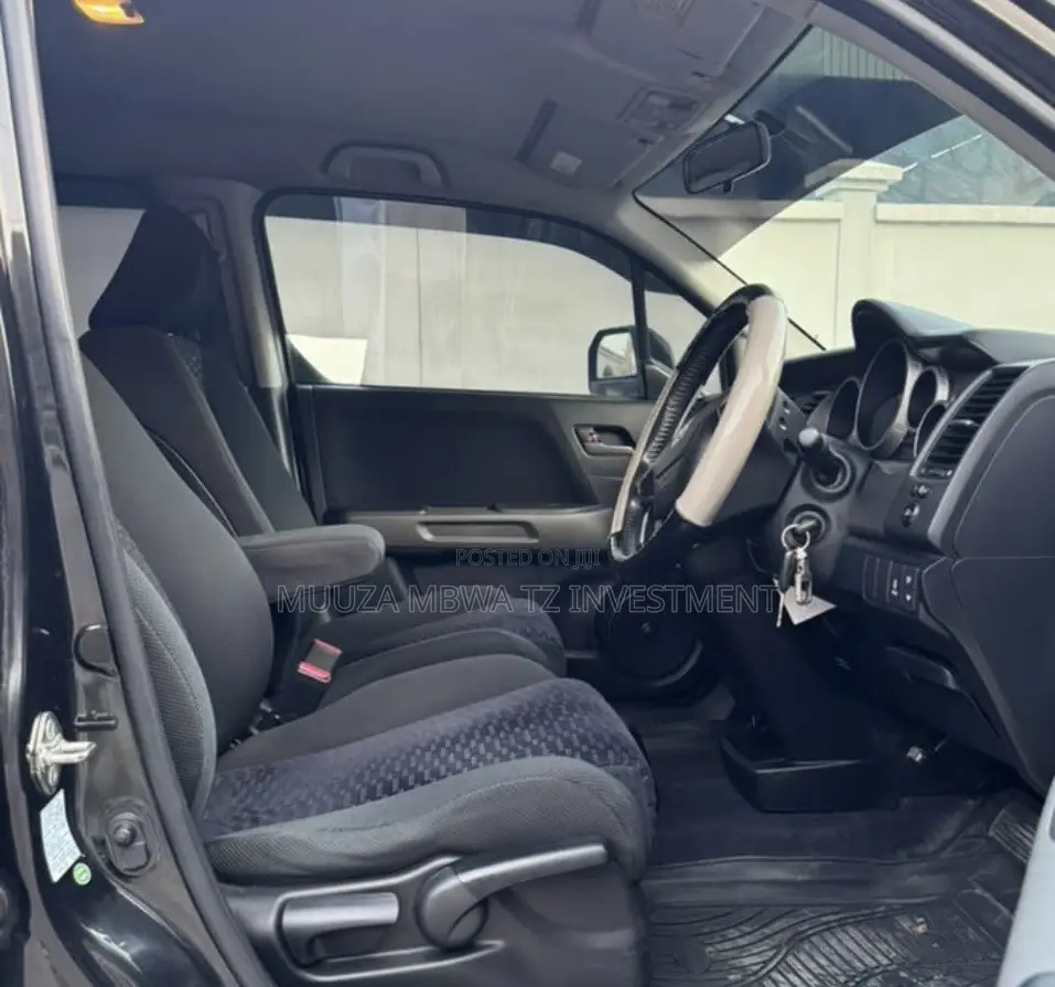 Honda Crossroad 2007 Black