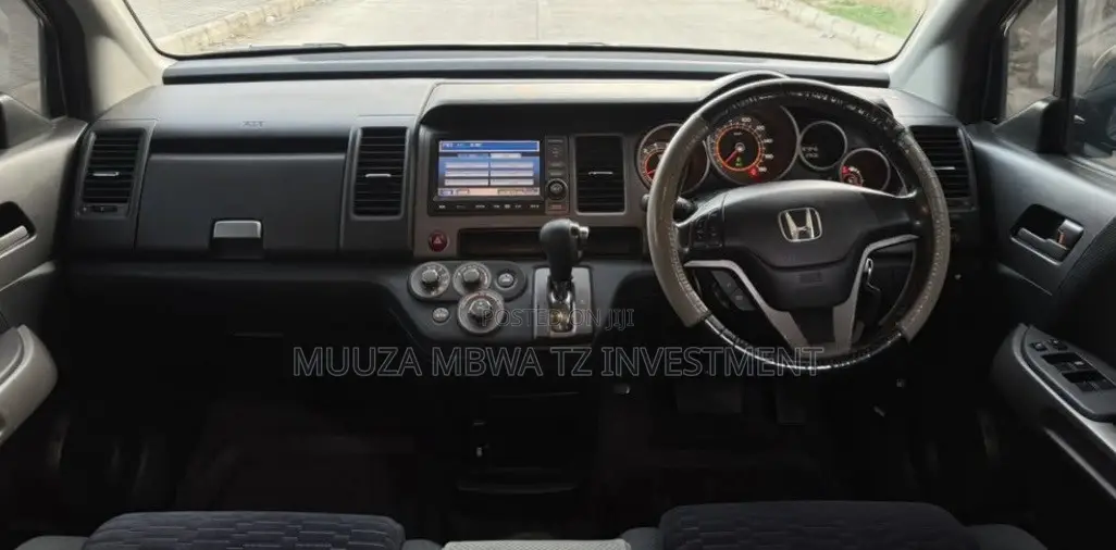 Honda Crossroad 2007 Black