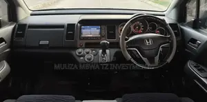 Honda Crossroad 2007 Black