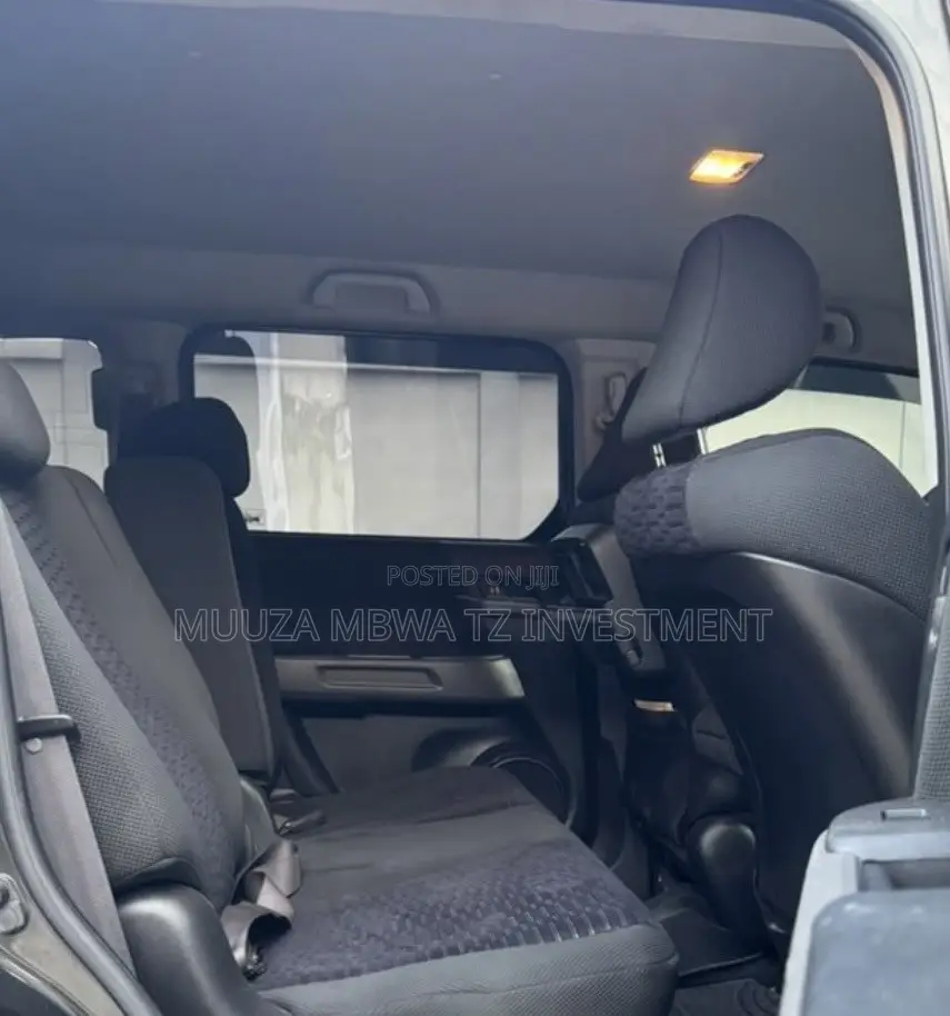 Honda Crossroad 2007 Black