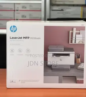 HP Laser Jet MFP M236sdn Printer(HP M236SDN)