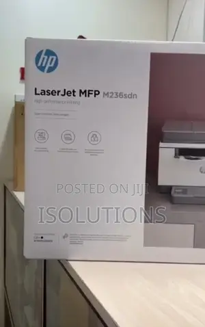 HP Laser Jet MFP M236sdn Printer(HP M236SDN)