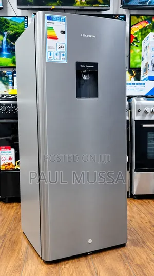 Hisense Refrigerator h235rts - 177l