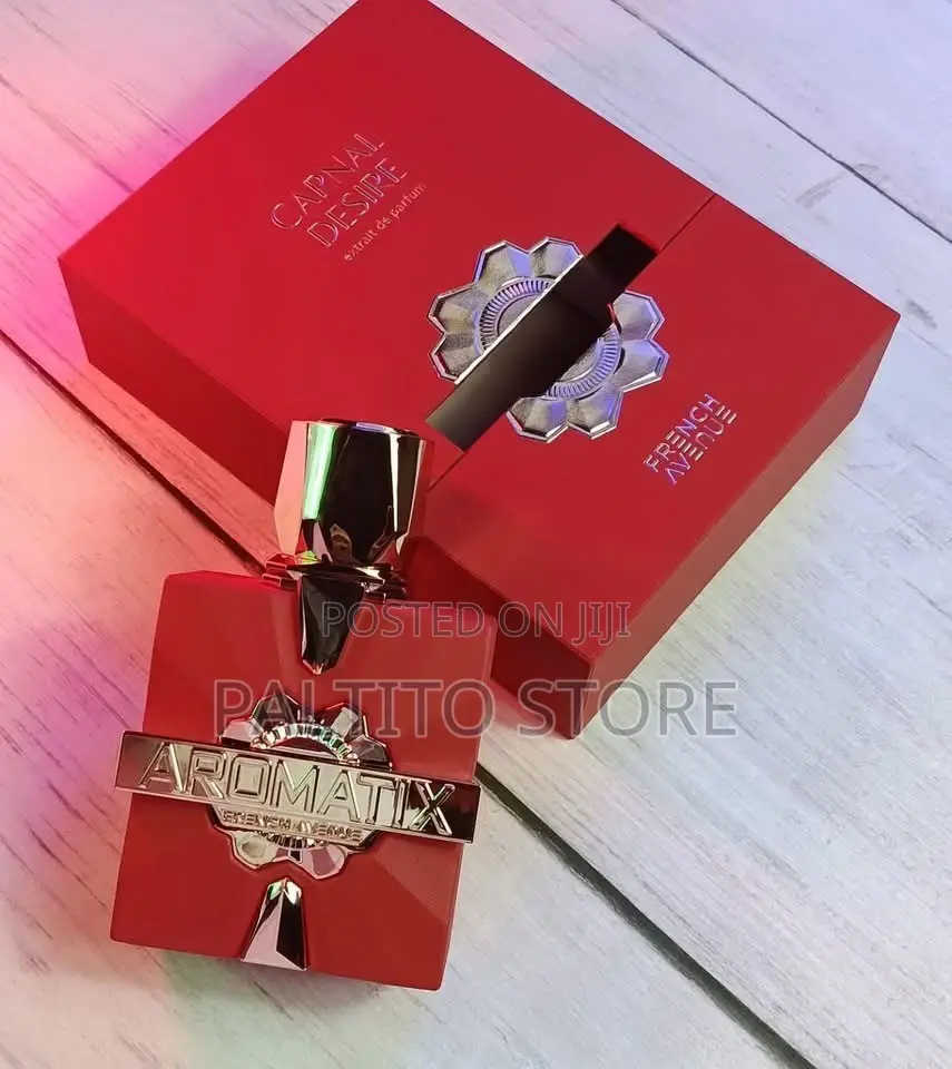 Carnal Desire Perfume