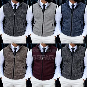 Vizibao Sleeveless Vya Zipu