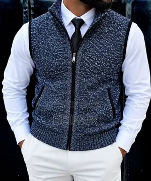 Vizibao Sleeveless Vya Zipu