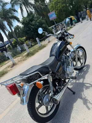 Haojin HJ125-25 2026 Black