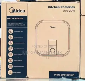 Midea Kitchen Po Series D30-20vi 30L Sealed Storage Electric Water