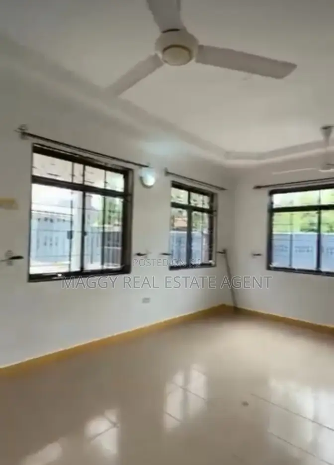 3bdrm Apartment in Mbezi Beach for rent