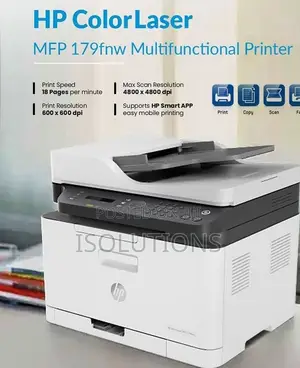 HP Color LaserJet Printer(HP 179FNW)
