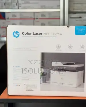 HP Color LaserJet Printer(HP 179FNW)