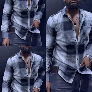 Premium Check Shirt - Slim Fit - New Collection